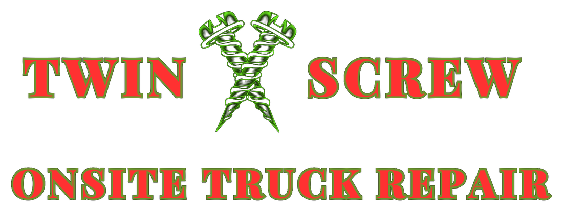 Twin Screw On-Site Truck Repair logo